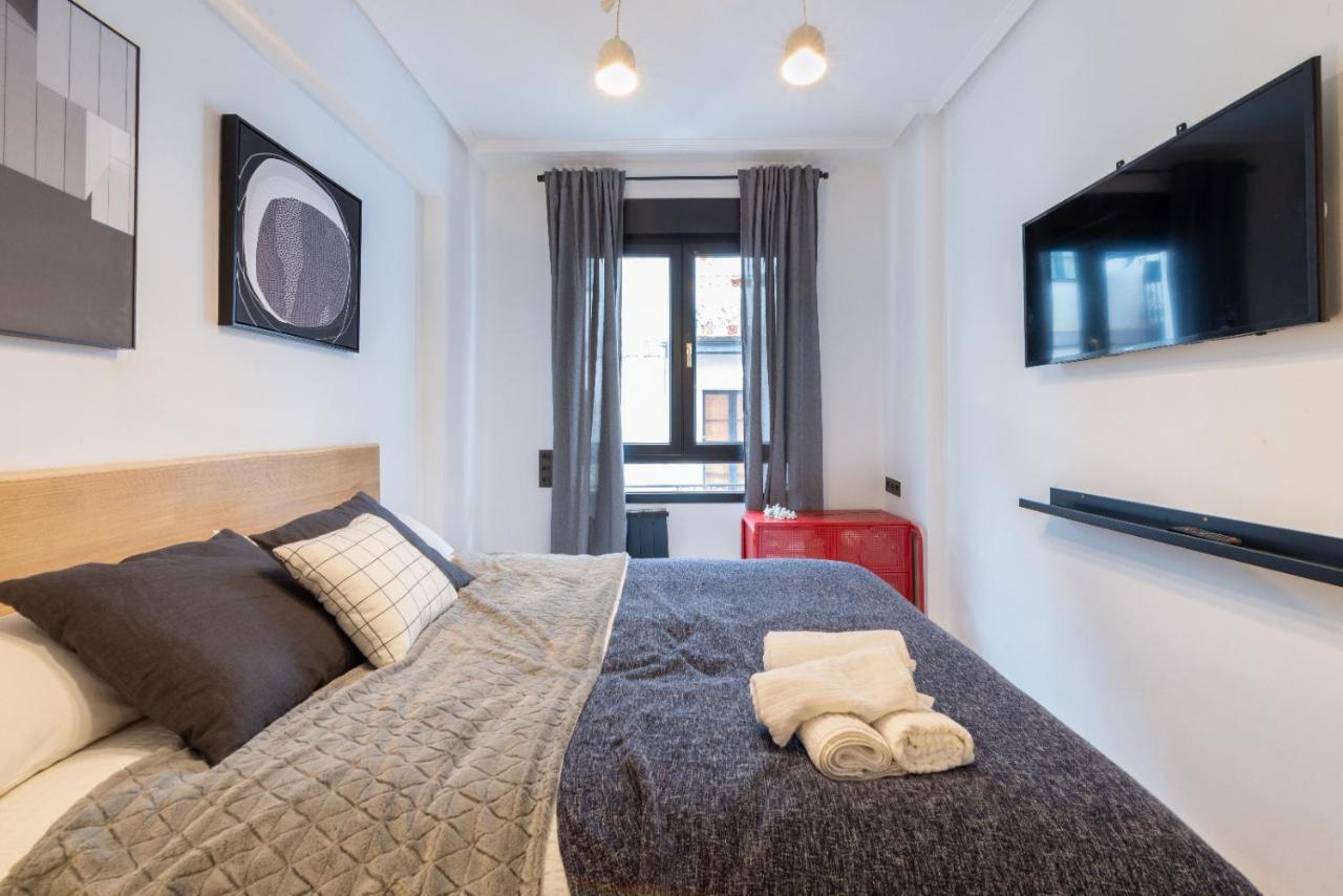 Marzana By Staynnapartments Bilbao Exterior foto