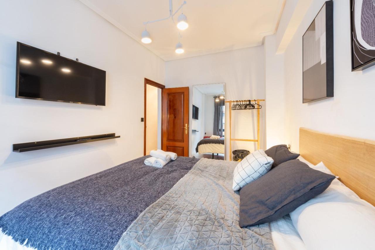 Marzana By Staynnapartments Bilbao Exterior foto