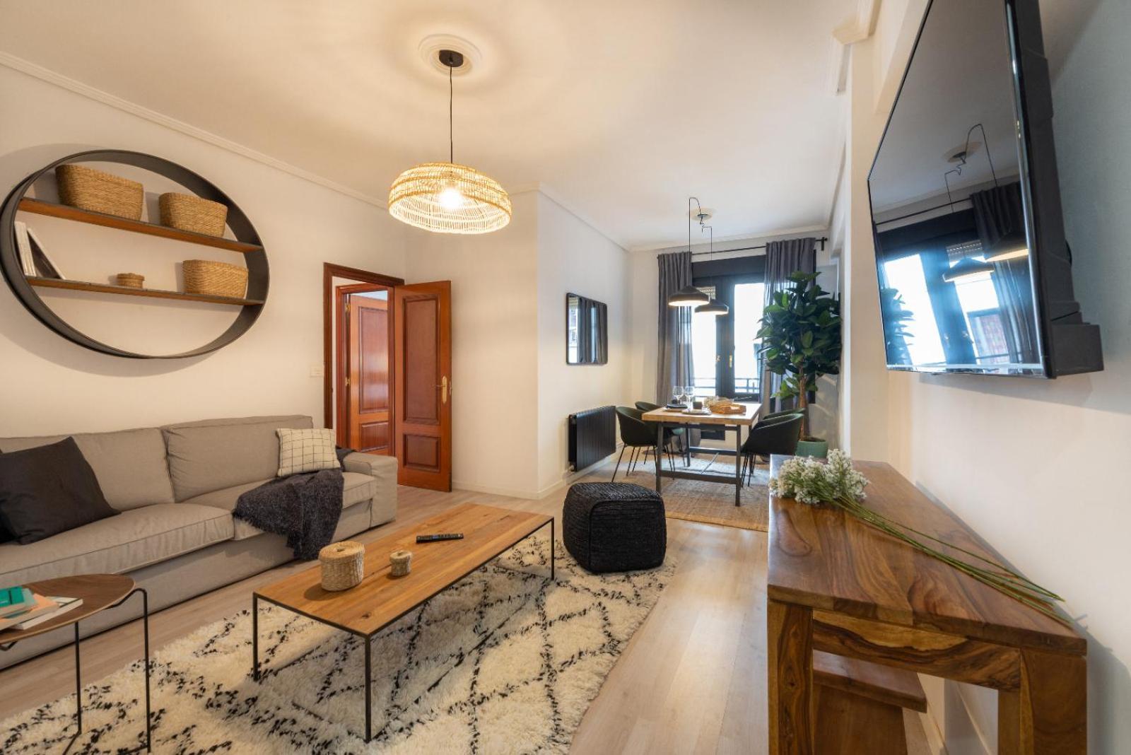 Marzana By Staynnapartments Bilbao Cameră foto